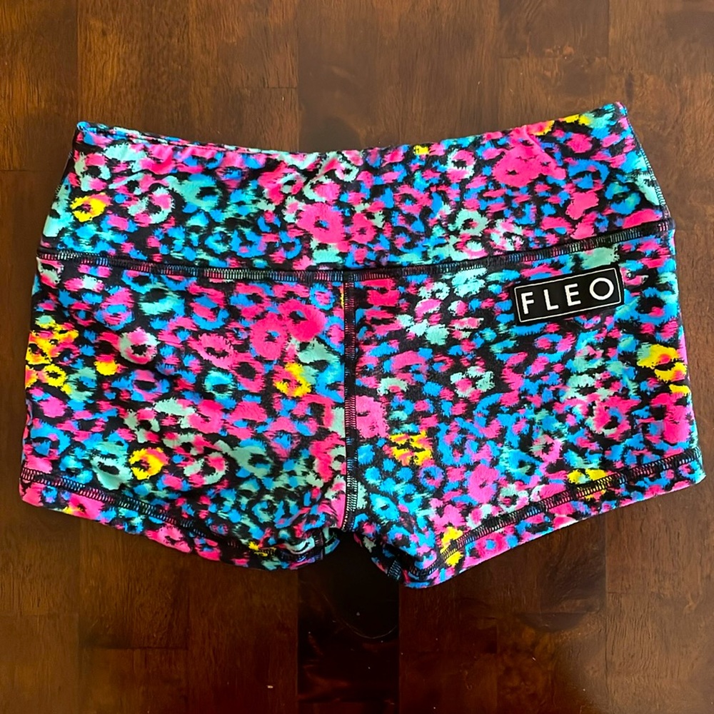 Fleo Booty Shorts